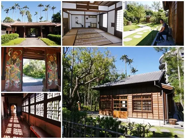 台北景點 南門町三二三～隱藏植物園的日式老屋        
      