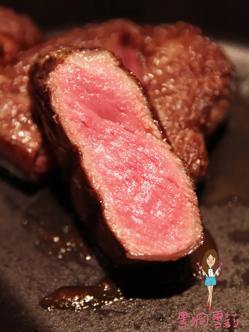 【食記】台北/中山「A CUT STEAKHOUSE牛排館」.國賓飯店〃捷運雙連站