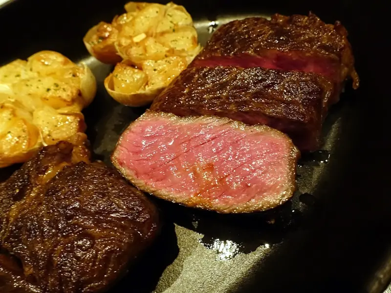 【台北中山】A Cut牛排館@國賓飯店