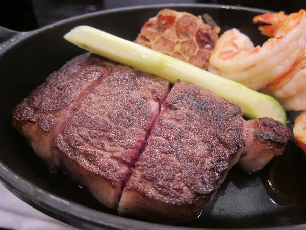 20141010@N訪A CUT 牛排愛好者必試