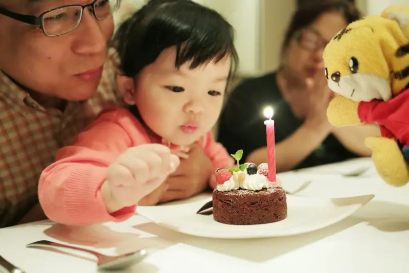 老爹六十歲生日 @ A-Cut Steakhouse