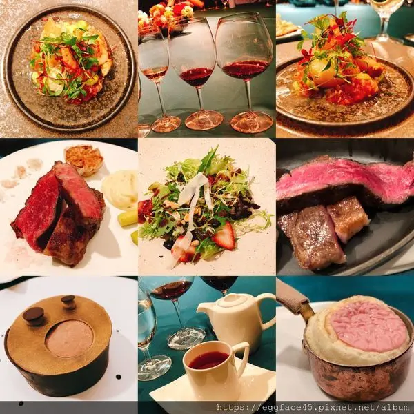 [台北美食] 此生必嚐「國賓 A-CUT牛排館」2019新裝潢！#KTV包房 #招待所 #生日聚餐 #中山區