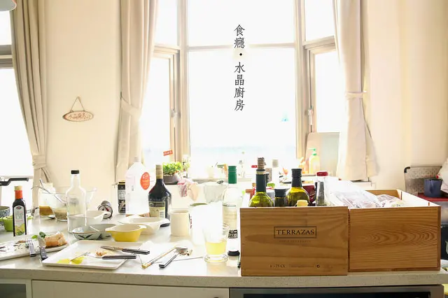 [食癮-其他美食-邀約]水晶廚房-探索絕妙的料理世界