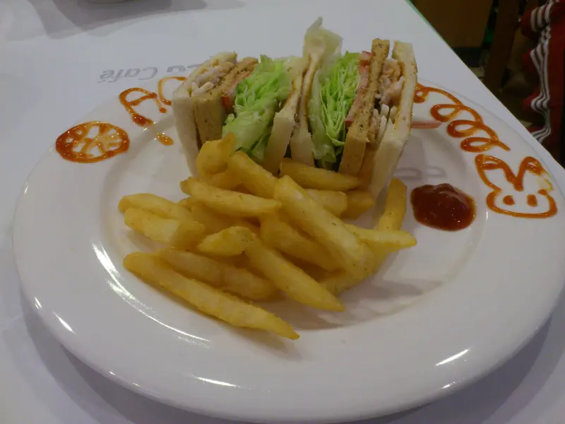 空想具現主題餐廳