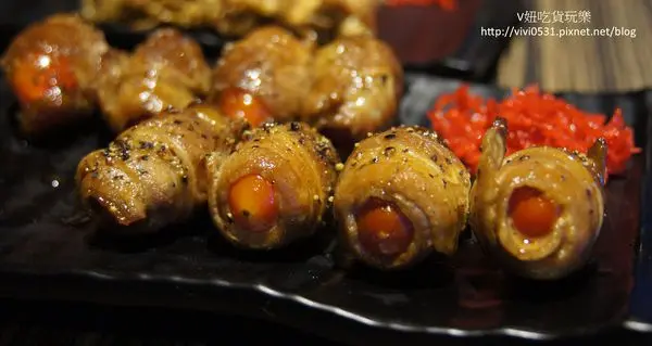 [中和。串燒] ❤AREA-51特區 串燒。啤酒。飛鏢❤串燒功夫菜創新又好吃 在外太空跟外星人玩飛鏢??   / 近景安站 中和美食 永和美食