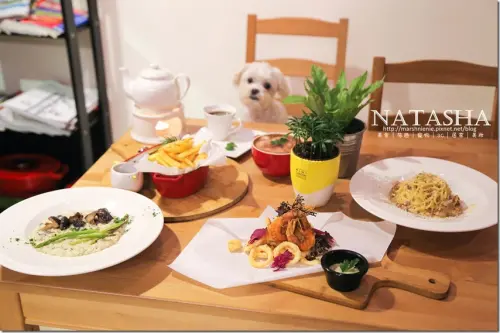 台北│以平價價格體驗最用心的餐點～翻桌吧Turning Table BRUNCH【寵物友善】