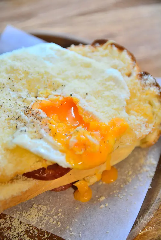 溫床 NEST新開幕咖啡館:台北東門金華街巷弄美食,有WIFI和插座,義大利麵,下午茶,甜點,三明治