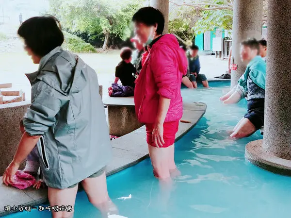 【北部免費泡湯推薦】北投硫磺谷溫泉泡腳池 交通介紹 陽明山一日遊景點 男女老幼都愛的行程 酸性硫酸鹽泉 白磺溫泉