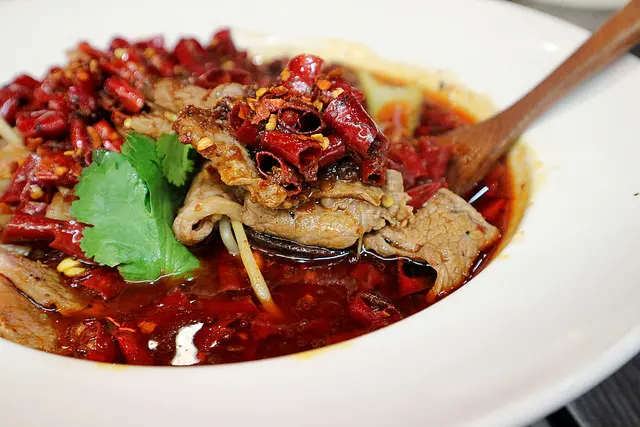 【內湖區／港墘站】李雪辣嬌- 四川姑娘的家鄉味