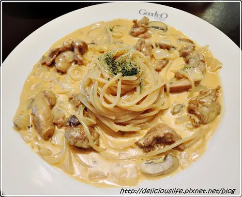 【新北永和區】古迪.歐 GOODY.O Cafe 