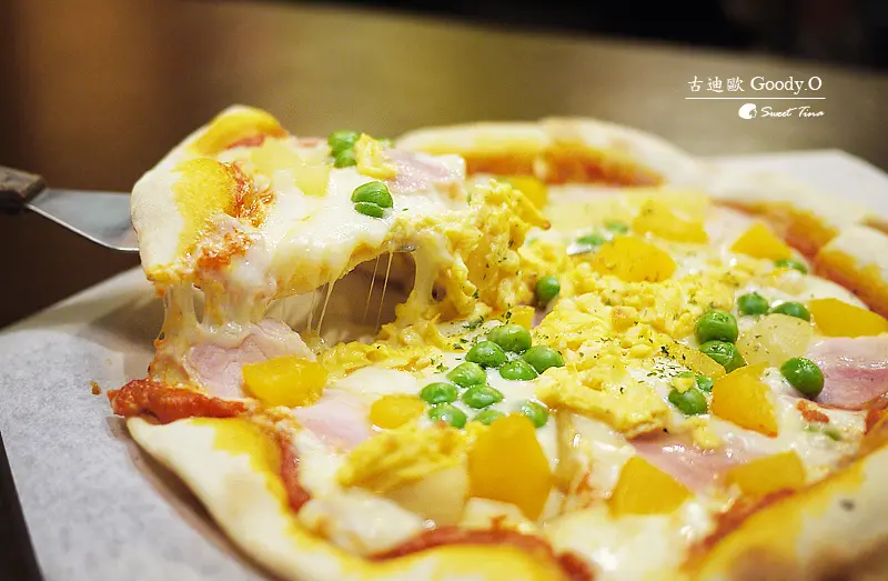 【食記．永和】古迪歐 Goody.O - 四號公園早午餐推薦 | 土雞蛋香醇可口 ღ捷運永安市場站ღ