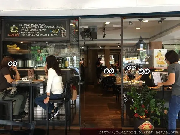 新北永和x早午餐【Goody.O cafe 古迪歐】近永安市場站/ 四號公園/ 大份量早午餐