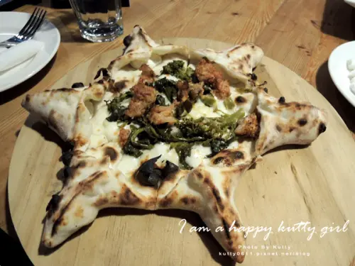 竹北美食│鏟子La Pala義大利餐廳，窯烤Pizza狂歡星★★★