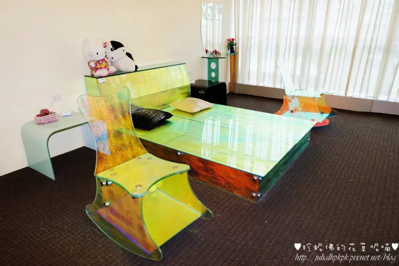 【基隆-安樂區】元璋玻璃科技館