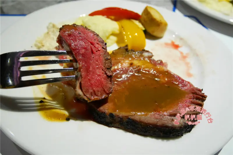  【台北美食】思泊客 頂級牛排吃到飽