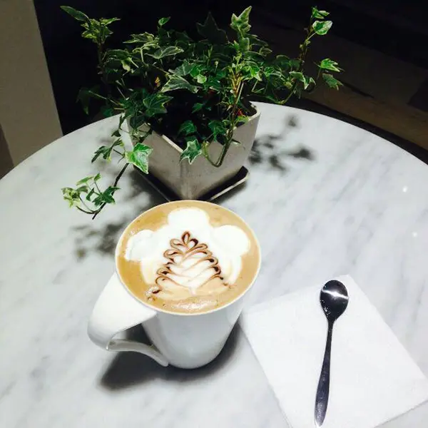 咖啡癮 The Caffine