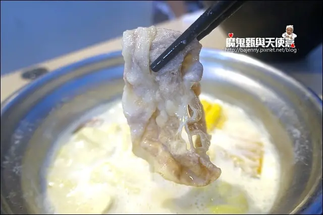 《小姑食記》板橋萌牛鮮奶鍋．使用花蓮吉蒸牧場生乳的火鍋新開店