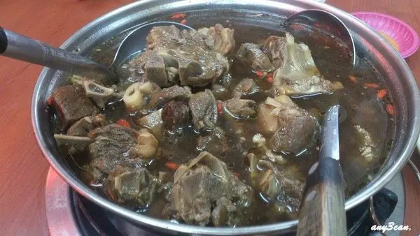 新竹-好記羊肉爐 加肉加湯吃到飽(振興店)