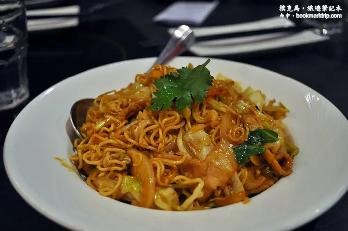 醉翁之意不在美食的聚餐：水舞饌人間茶房(崇德店)