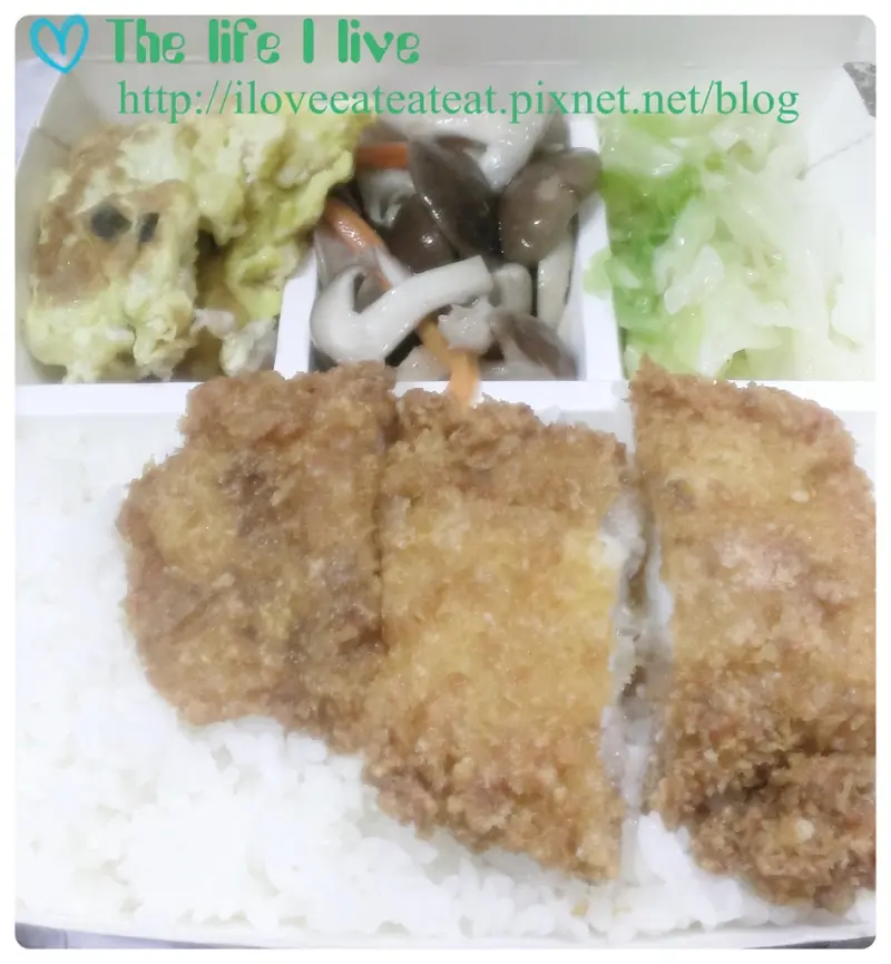 {食記}{嘉義}方師傅燒肉飯~自助餐