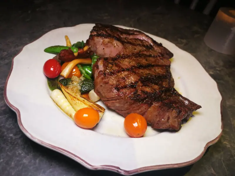 (雙連捷運站)華泰王子大飯店- L’IDIOT RESTAURANT 驢子餐廳,優質的約會餐廳,聚餐好地點