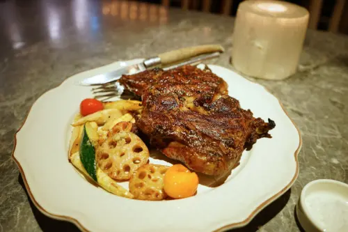 台北｜L’IDIOT RESTAURANT 驢子餐廳 慶生、約會餐廳推薦！ - 奇奇一起玩樂趣