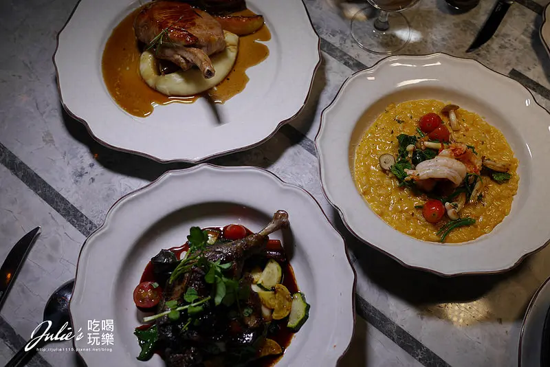 台北●驢子餐廳 LIDIOT RESTAURANT@華泰王子大飯店(雙連站)