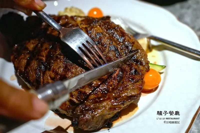 農場料理餐廳推薦 ❤ 華泰王子大飯店 驢子餐廳 L’IDIOT RESTAURANT ❤ #西班牙國寶級JOSPER烤箱 #約會餐廳 #聚餐推薦 #小酌（驢子餐廳菜單）