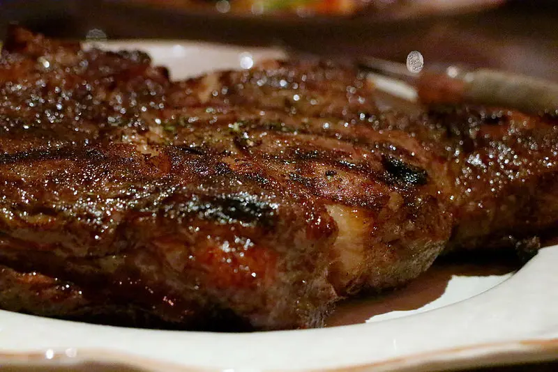 【中山區／雙連站】LIDIOT 驢子餐廳- C/P爆表的20 oz 肥美軟嫩肋眼牛排！