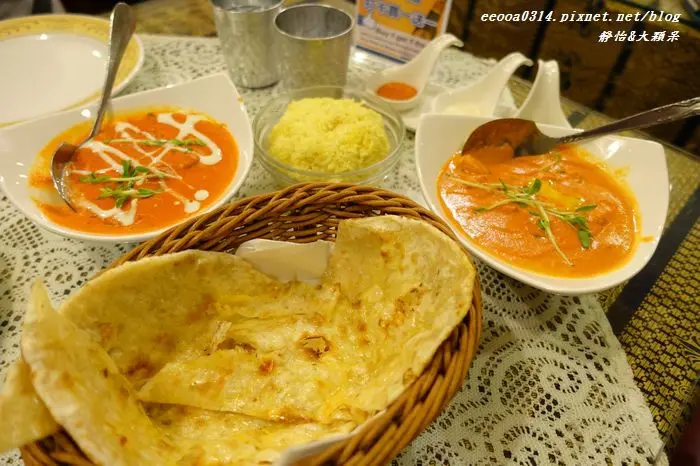 【台北美食】印渡風情印度餐廳♥師大商圈美味印度料理@捷運台電大樓站