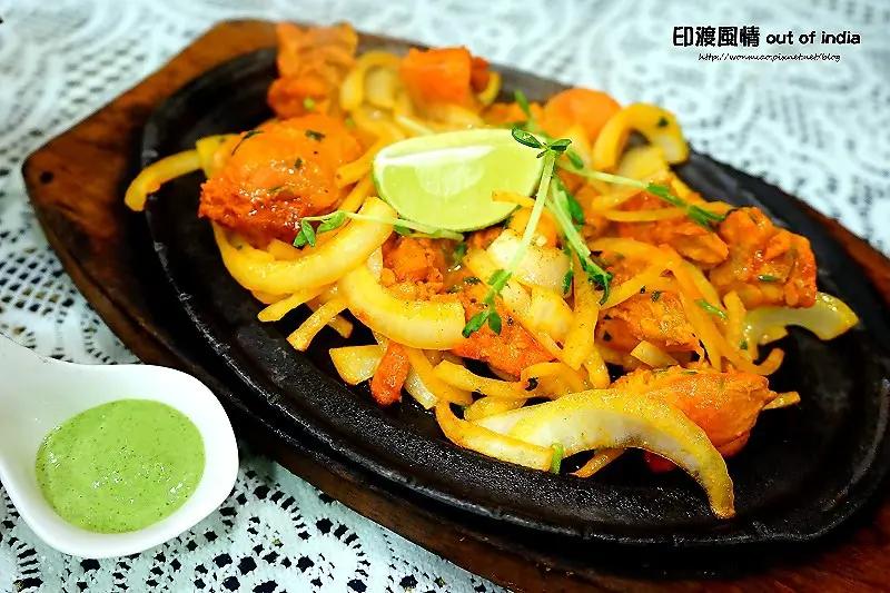 印渡風情 out of india ✿✿ 台北印度餐廳 indian restaurant / 印度料理 / 師大異國料理 / 酸乳烤雞 / 烤餅 / 印度咖哩 (完整菜單 menu)