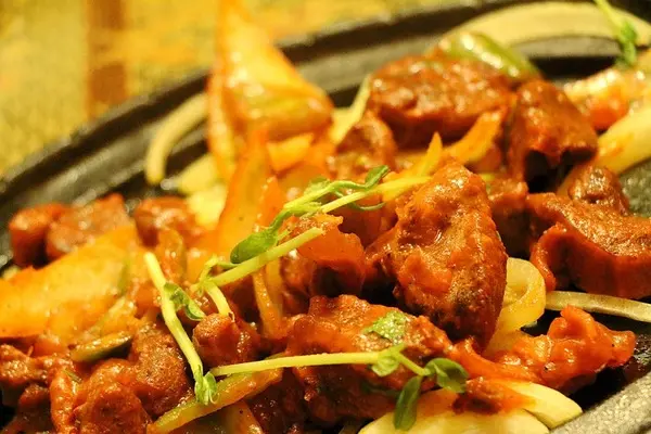 【羽諾食記】印渡風情印度餐廳♥大安區師大商圈異國美食♥捷運台電大樓站              