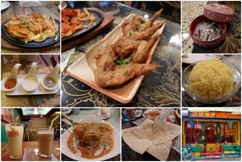 [台北大安] 印渡風情 師大夜市異國料理 美味道地印度餐廳
