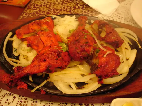 異國美食祭：印渡風情~既是配角也是主角的香料在舌間蔓延~