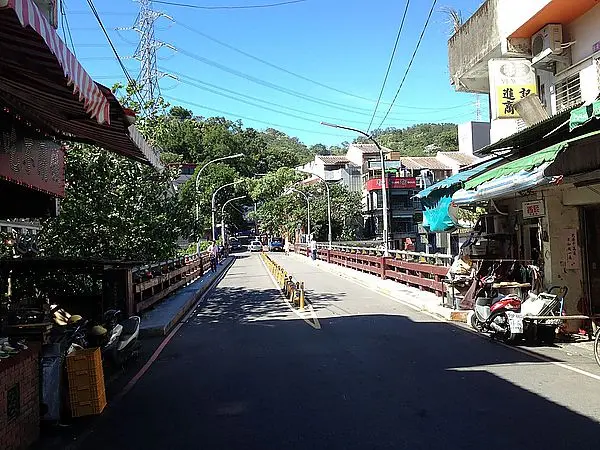 在深坑小師父遇見貝克漢狗～太帥氣的毛小孩！