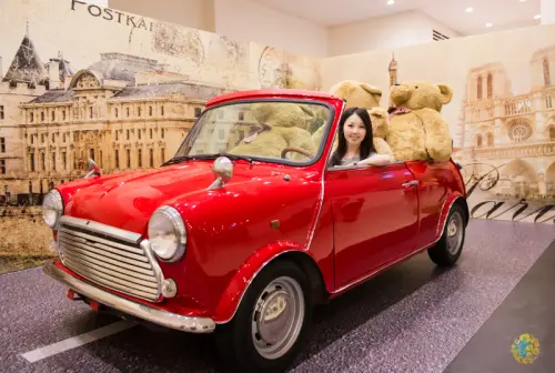 大園『航空熊特展』