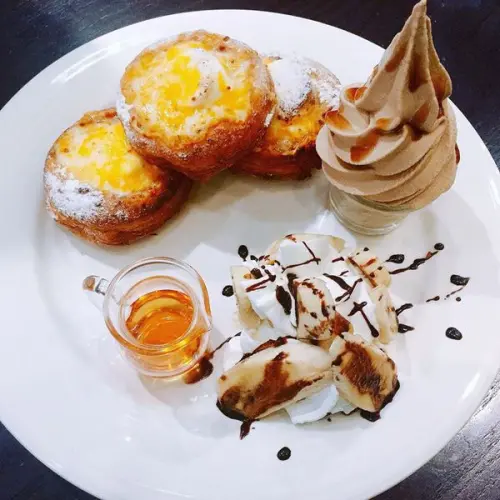 【北車．慈】超親民價格中西合併料理▷瓦法奇朵(台北車站店)