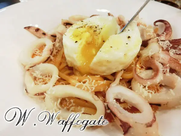 【台北車站】W.瓦法奇朵│小資族搶優惠!! 爐烤雪花牛排超超值$99 × Pizza、義大利麵、燉飯等主餐全面大降價