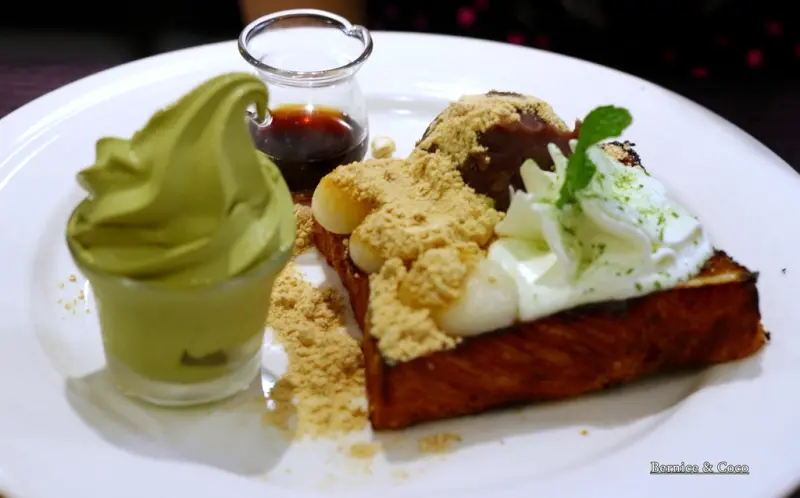 瓦法奇朵餐飲 Waffogato 只要1元的可頌甜甜圈台北下午茶(捷運台北車站)