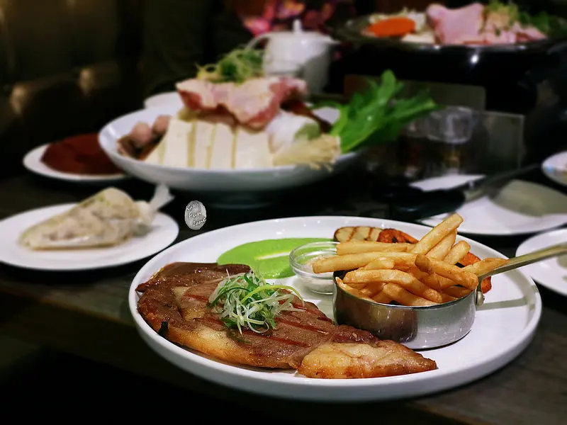 【中正區/台北車站】Waffogato- 瓦法奇朵 澎湃乾鍋超值買一送一!(北車店)