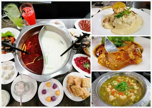 【捷運台北車站美食】瓦法奇朵,點火鍋川菜買一送一,還再送爆漿蛋糕一份!