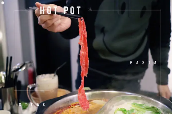 台北車站 χ W. 瓦法奇朵餐飲▕ 想吃什麼這裡都有:牛排、火鍋、義大利麵,聚餐好選擇