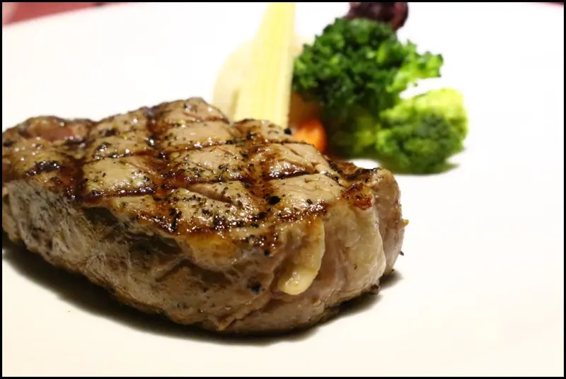 [ 南京東路站美食 ] 沃克牛排復興店～約會聚餐兩相宜，高貴不貴，夠分量的美味牛排