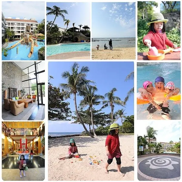 ＜墾丁飯店＞悠活YOHO渡假村↘適合親子入住的飯店。