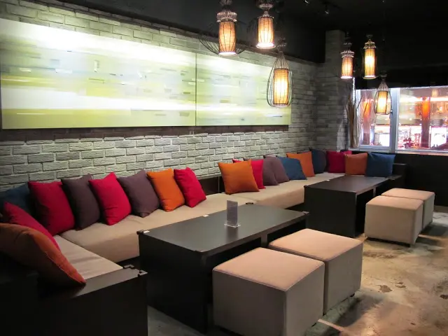 湛盧咖啡。忠孝館。盡情享受台北的夜與寧靜