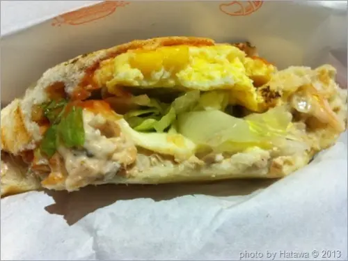 
【享食】台北內湖 ◪ 方塊Brunch ♦ 意料之外的滿足早午餐
