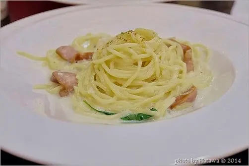 
【享食】台北石牌 ◪ 丁加非義大利麵 ⊗ 簡單卻用心的義大利麵小店
