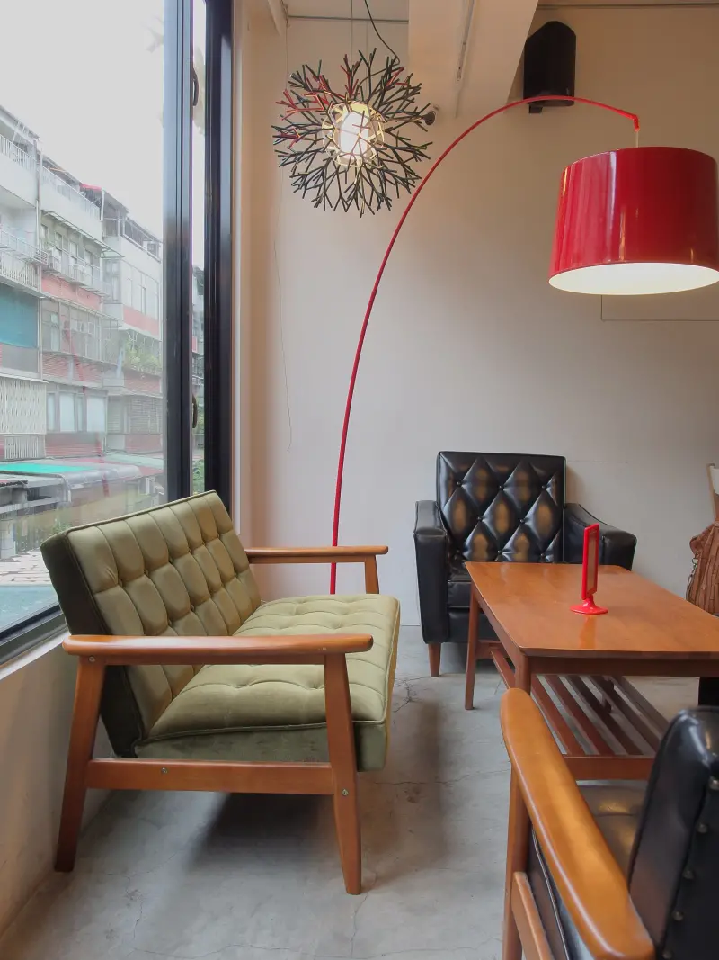 ▋上樓看看Arthere Café。宅宅天堂在這裡▋