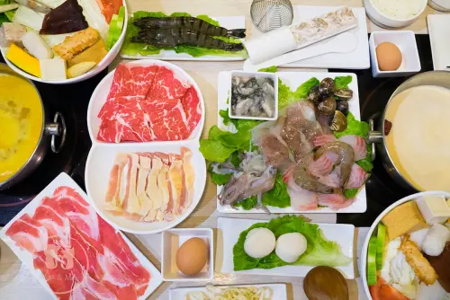 內湖火鍋推薦—The SOUP 蔬店手作鍋物，你是科技新貴嗎？內湖科技園區火鍋首選推薦給你～❤️