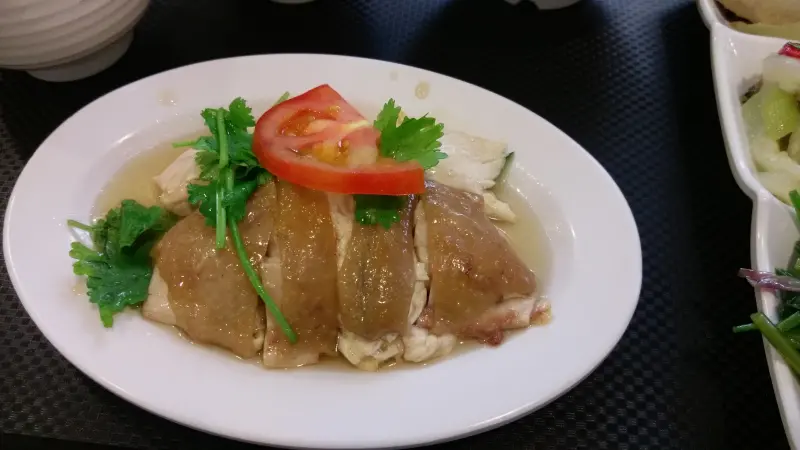 [食記]台北｜石牌—【新婦海南雞飯】